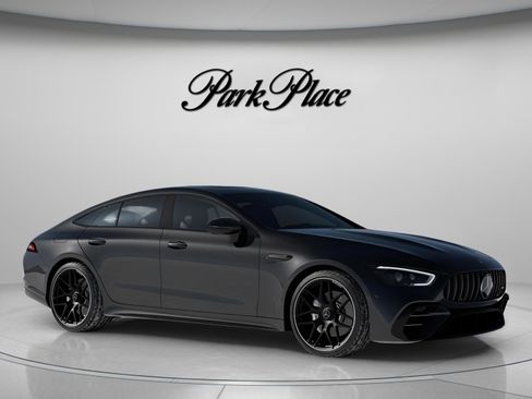 New 2026 Mercedes-Benz AMG GT 43 image 29