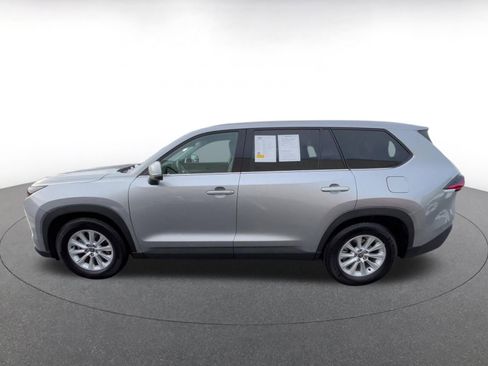 Used 2025 Toyota Grand Highlander FWD image 8