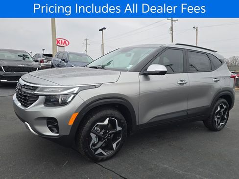 New 2026 Kia Seltos S AWD/4WD image 7