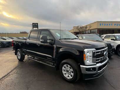 Used 2023 Ford F250 XLT w/ 360-Degree Camera Package