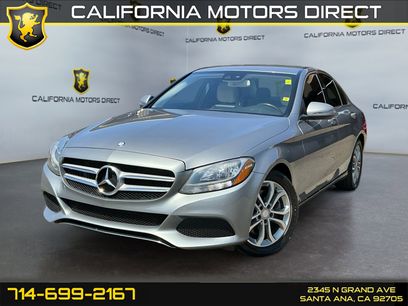 Used 2016 Mercedes-Benz C 300 Sedan