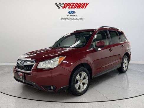 Used 2016 Subaru Forester 2.5i Limited AWD/4WD image 12