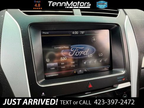 Used 2015 Ford Explorer Sport w/ Equipment Group 401A AWD/4WD image 22