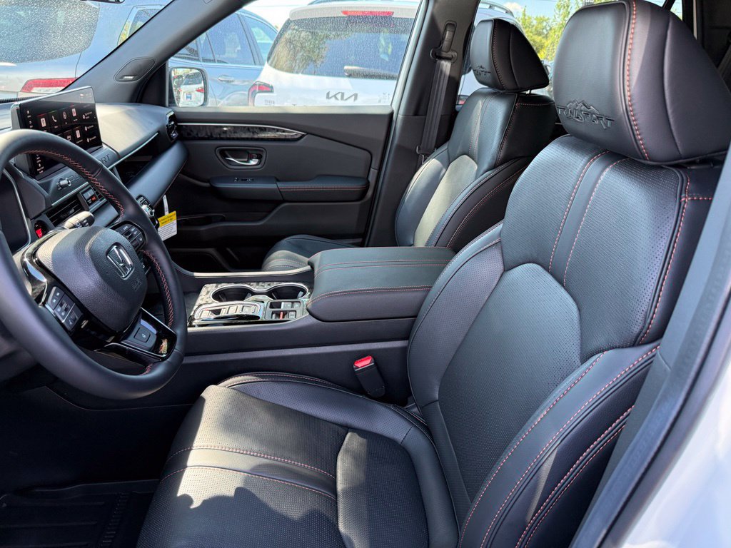 Certified 2026 Honda Passport TrailSport Elite image 13