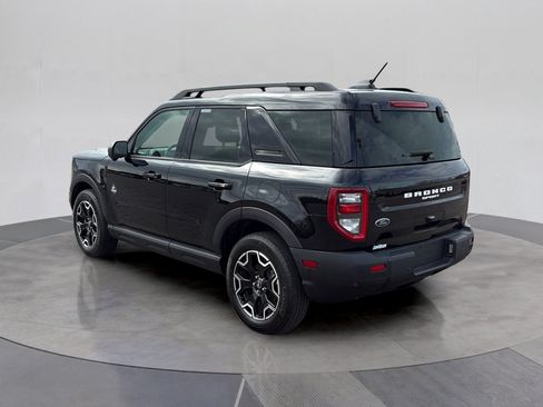 Certified 2025 Ford Bronco Sport Outer Banks w/ Outer Banks Tech Package+ AWD/4WD image 5
