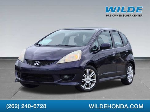 Used 2010 Honda Fit Sport image 2