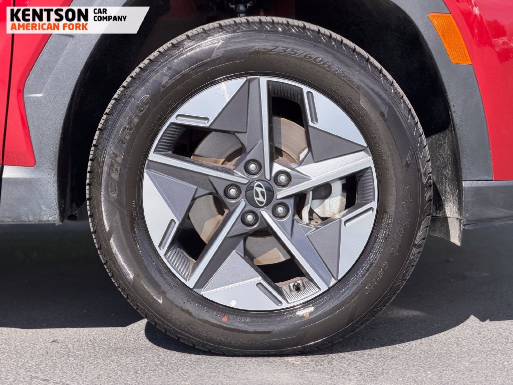 Used 2026 Hyundai Tucson SEL Plus AWD/4WD image 12