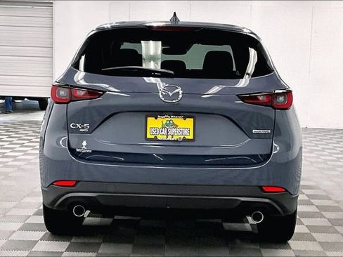 Used 2024 MAZDA CX-5 Carbon Edition AWD/4WD image 5