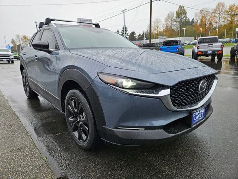 Used 2022 MAZDA CX-30 AWD 2.5 S w/ Preferred Package image 7