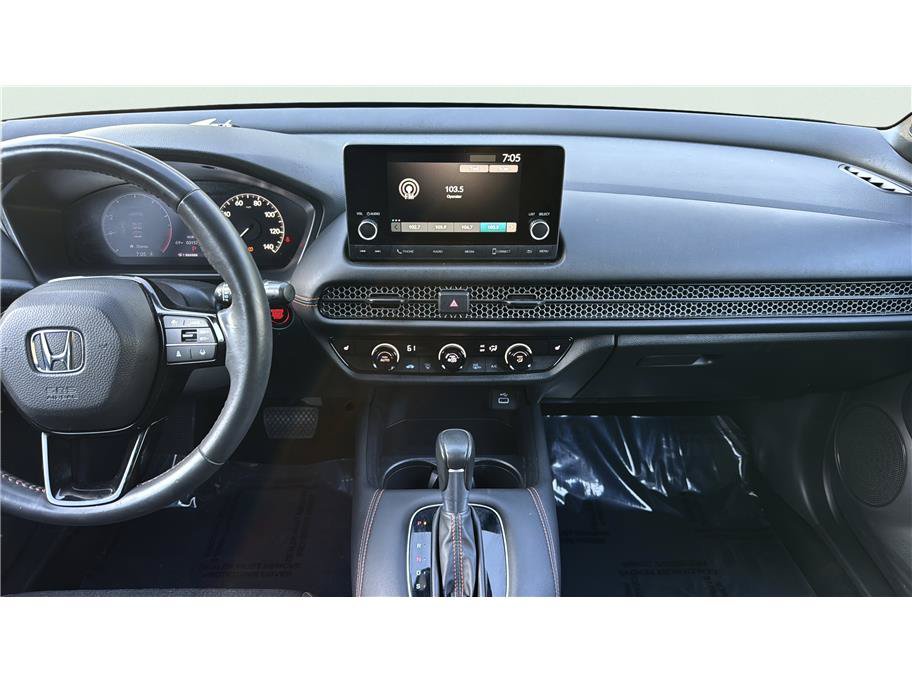 Used 2024 Honda HR-V Sport image 17