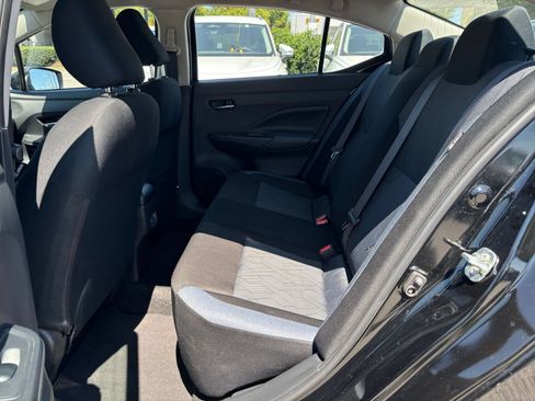 Used 2025 Nissan Versa SV FWD image 19