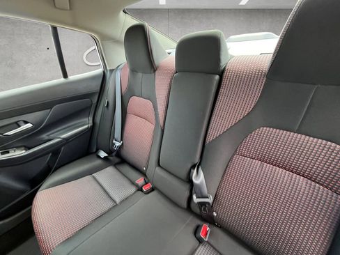 New 2026 Nissan Sentra SR FWD image 23