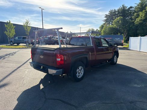 Used 2008 Chevrolet Silverado 1500 LT w/ Power Pack Plus AWD/4WD image 5