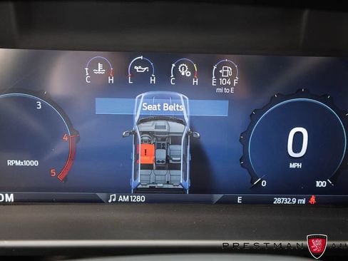 Used 2024 Ford F250 Lariat w/ Sport Appearance Package AWD/4WD image 32