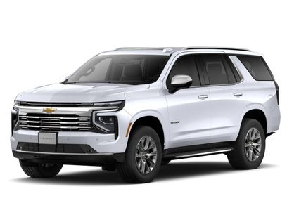 New 2026 Chevrolet Tahoe Premier