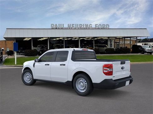 New 2026 Ford Maverick XL image 4