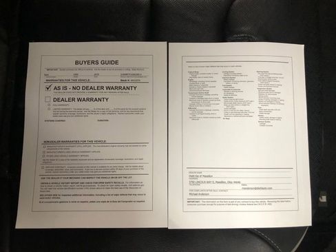 Used 2019 RAM 1500 Laramie w/ Trailer Tow Group image 27