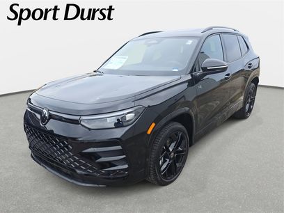 New 2025 Volkswagen Tiguan SE R-Line