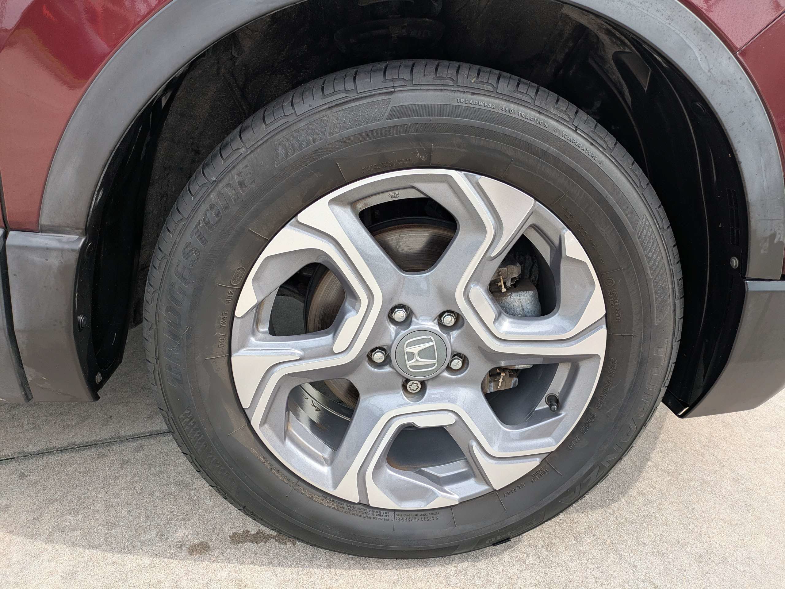 Used 2019 Honda CR-V EX image 9