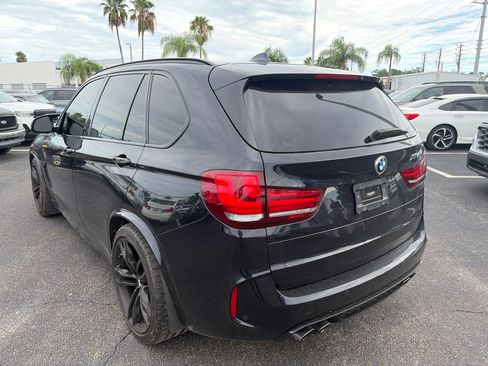 Used 2018 BMW X5 M AWD/4WD image 5