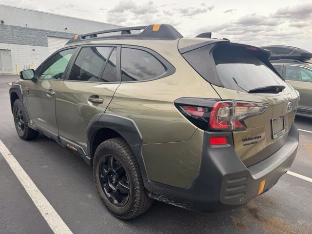 Used 2022 Subaru Outback Wilderness AWD/4WD image 4