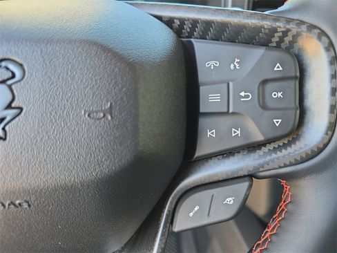 New 2025 Ford Bronco Raptor w/ Interior Carbon Fiber Pack image 16