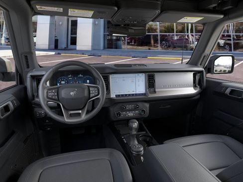 New 2026 Ford Bronco Outer Banks AWD/4WD image 10