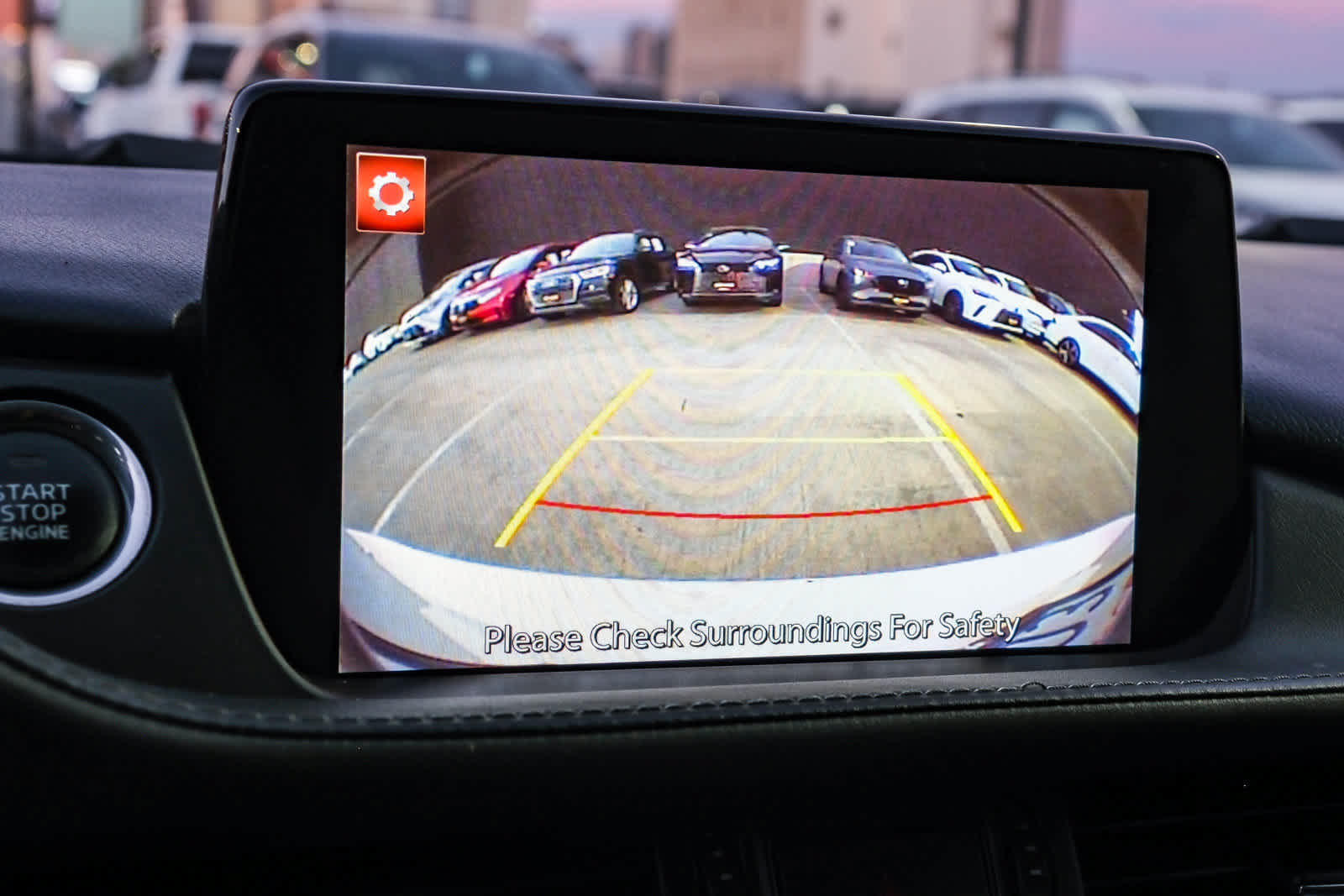 Used 2020 MAZDA MAZDA6 Touring FWD image 26