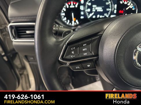 Used 2024 MAZDA CX-5 2.5 Turbo w/ Premium Package image 19