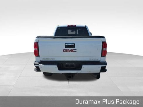 Used 2019 GMC Sierra 2500 Denali w/ Duramax Plus Package AWD/4WD image 7