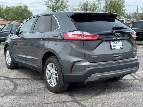 Used 2023 Ford Edge SEL AWD/4WD image 6