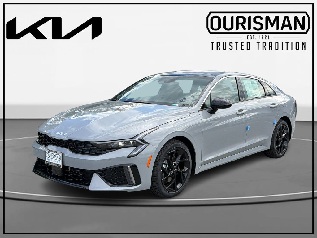 New 2026 Kia K5 GT-Line FWD image 2