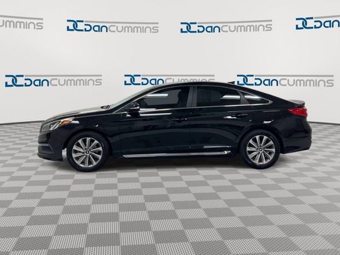 Used 2017 Hyundai Sonata Sport image 5