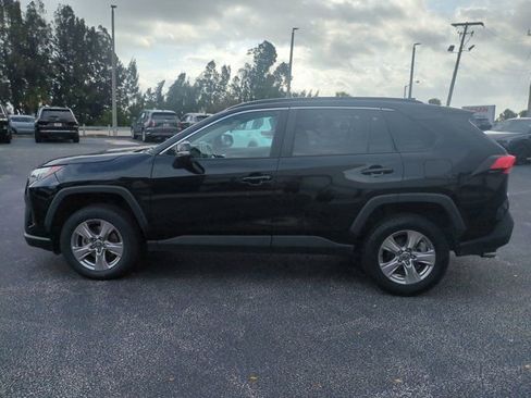 Used 2023 Toyota RAV4 XLE FWD image 8