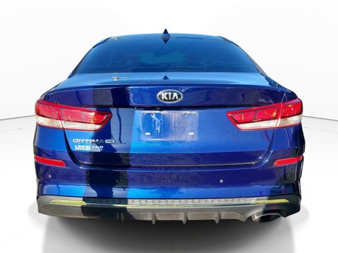 Used 2020 Kia Optima LX FWD image 5
