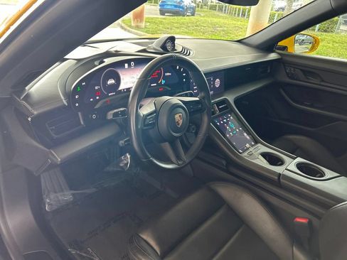 Used 2020 Porsche Taycan 4S AWD/4WD image 6