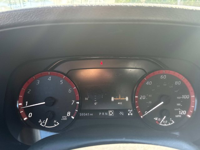 Used 2024 Nissan Frontier PRO-4X w/ Pro Premium Package AWD/4WD image 40