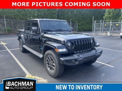 Used 2020 Jeep Gladiator Overland