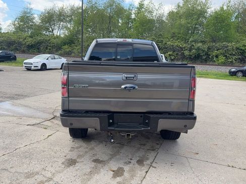 Used 2014 Ford F150 FX4 w/ Equipment Group 402A Luxury AWD/4WD image 5