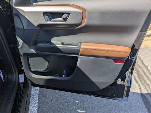 New 2025 Ford Bronco Sport Outer Banks image 35