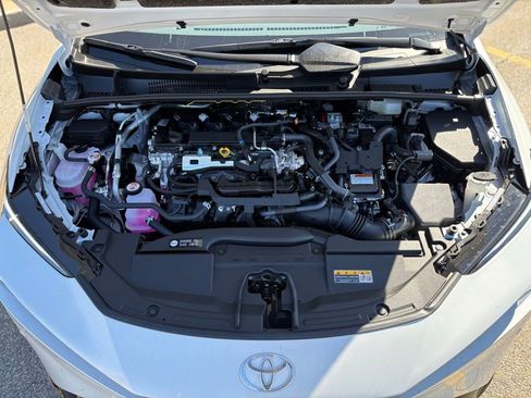 New 2026 Toyota Prius XLE image 11