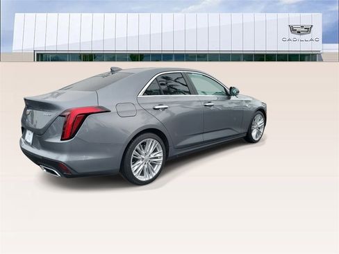Certified 2022 Cadillac CT4 Premium Luxury w/ Climate Package image 8