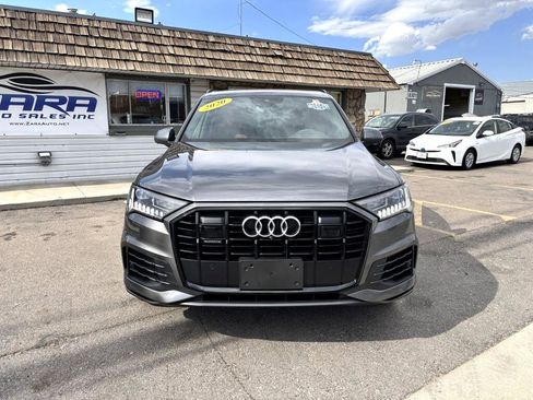 Used 2020 Audi Q7 3.0T Prestige image 2