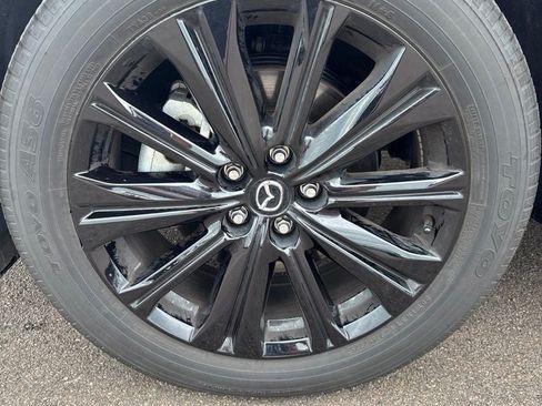 Used 2025 MAZDA CX-5 2.5 Turbo w/ Premium Package AWD/4WD image 9