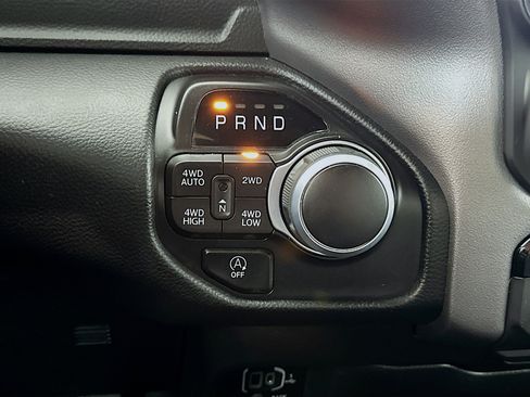 Used 2023 RAM 1500 Big Horn AWD/4WD image 16