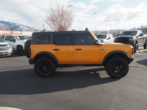 Used 2022 Ford Bronco Wildtrak image 4