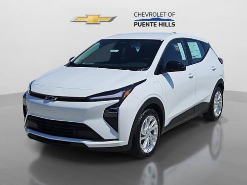 New 2027 Chevrolet Bolt LT FWD image 1