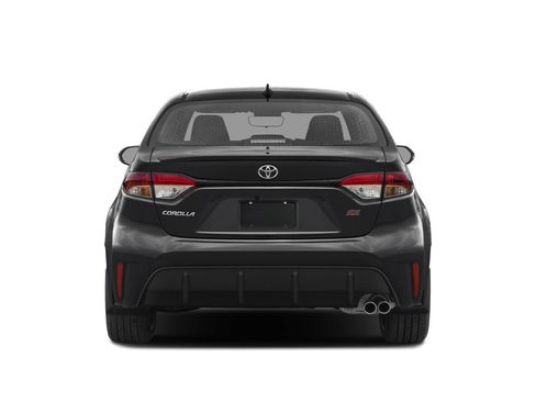 Used 2023 Toyota Corolla SE w/ SE Premium Package FWD image 5