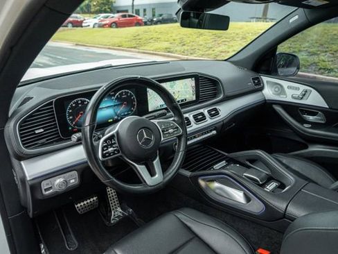 Used 2023 Mercedes-Benz GLS 450 4MATIC w/ AMG Line Exterior image 25