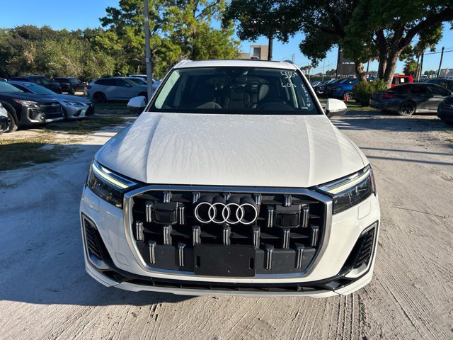 Used 2025 Audi Q7 3.0T Premium Plus AWD/4WD image 15